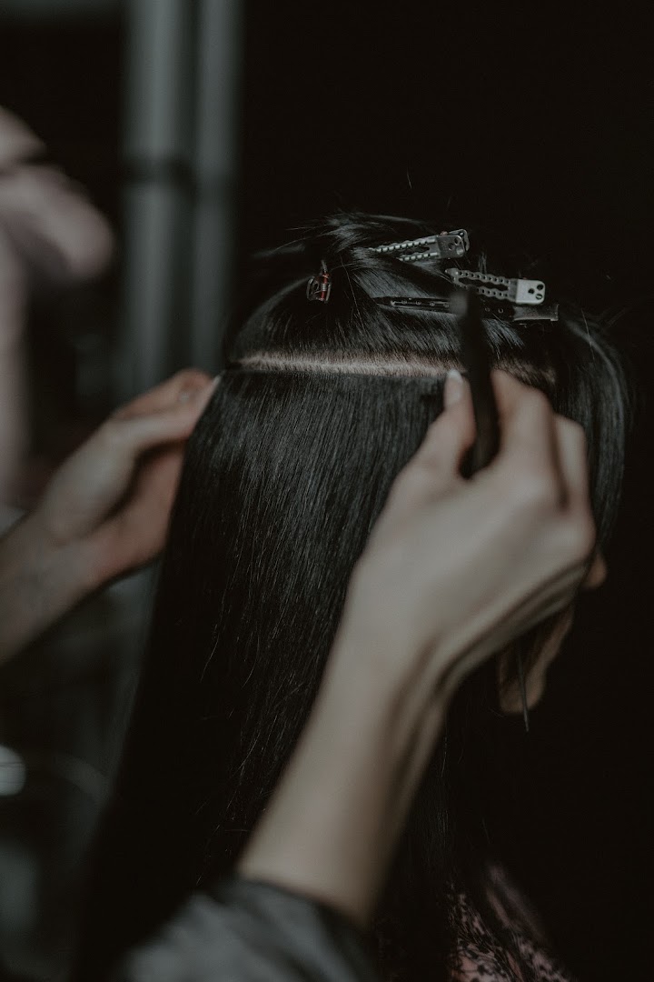 Sensory Value Twin Tape Professional Hair Extensions — Bilder 5
